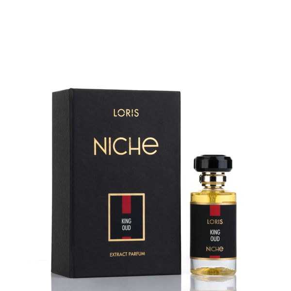 Picture of NICHE 50 ML KING OUD PARFUM